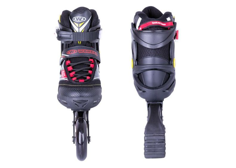 Miesten rullaluistimet Umox WORKER kuvasuurennos