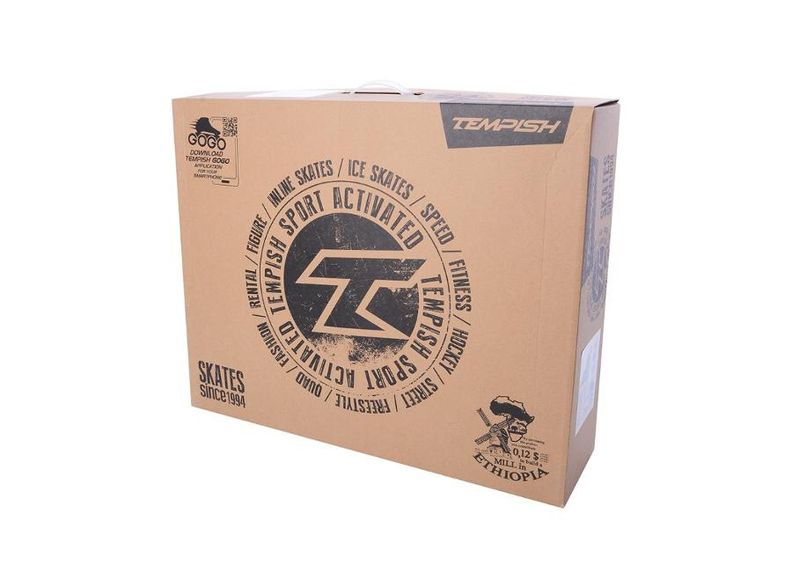 Miesten rullaluistimet WE-GO 100 Tempish kuvasuurennos