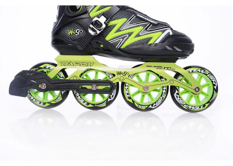 Miesten rullaluistimet WE-GO 100 Tempish kuvasuurennos