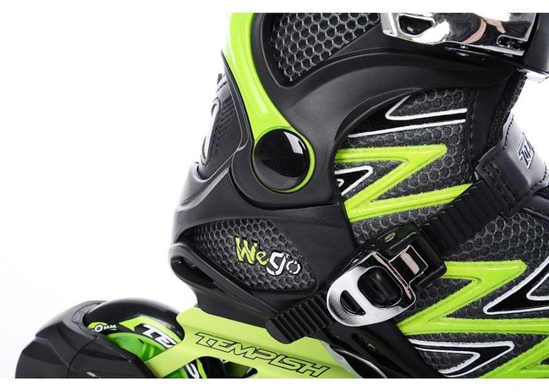 Miesten rullaluistimet WE-GO 100 Tempish kuvasuurennos