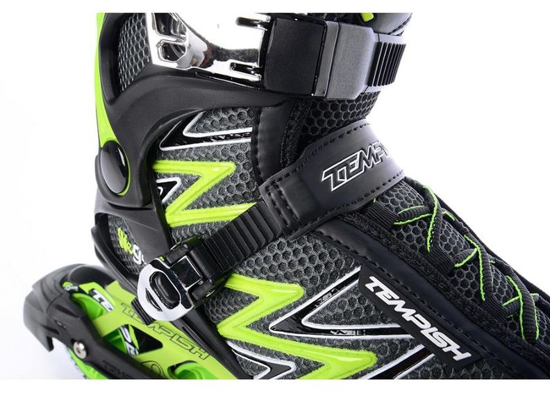 Miesten rullaluistimet WE-GO 100 Tempish kuvasuurennos