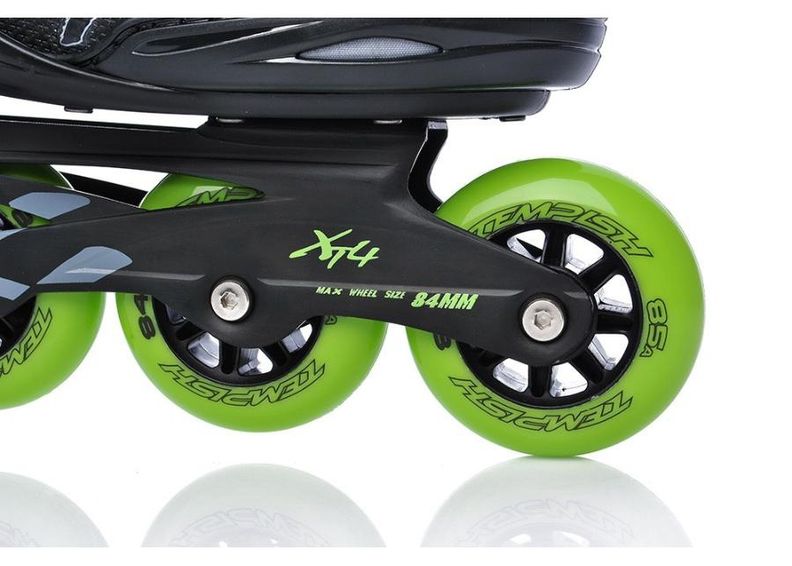 Miesten rullaluistimet XT4 Tempish kuvasuurennos