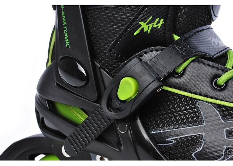 Miesten rullaluistimet XT4 Tempish kuvasuurennos