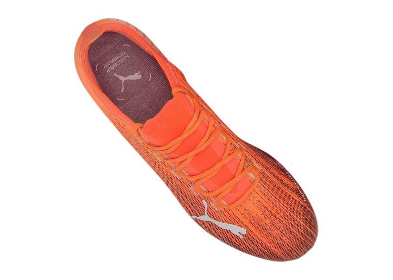 Miesten ruoho / tekonurmi jalkapallokengät Puma Ultra 1,1 mg M 106078-01 kuvasuurennos