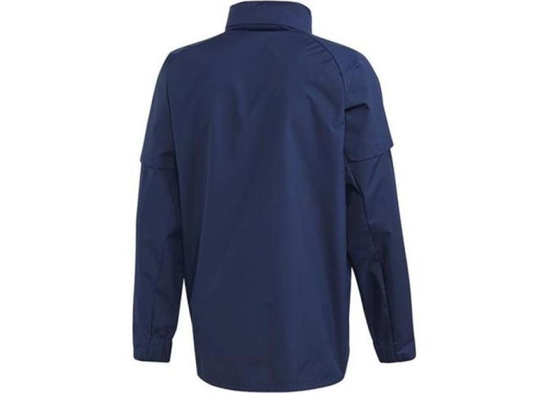Miesten sadetakki adidas Condivo 20 Allweather Jacket M ED9256 kuvasuurennos