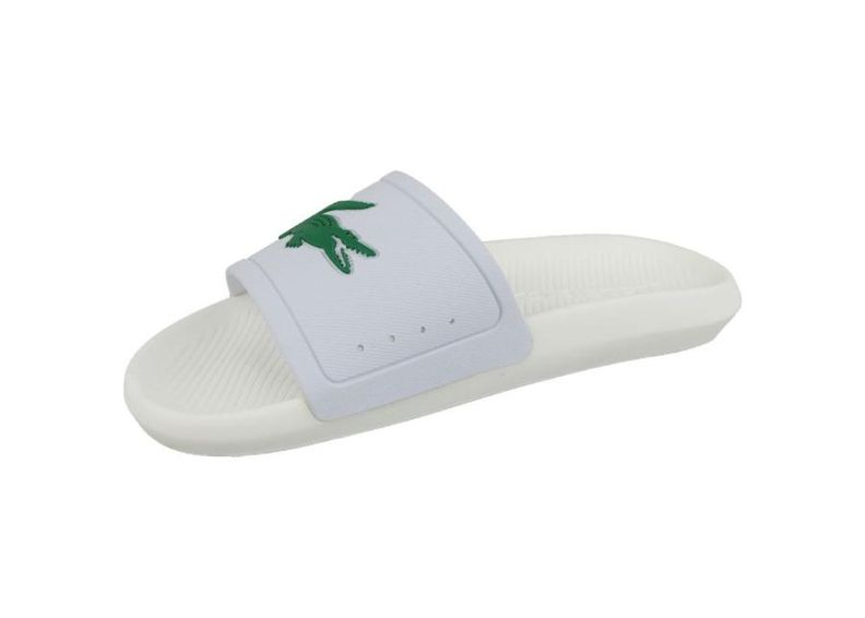 Miesten sandaalit Lacoste Croco Slide 119 1 M kuvasuurennos