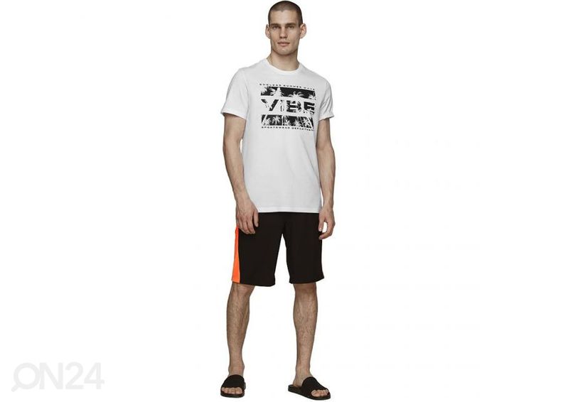 Miesten shortsit 4F kuvasuurennos