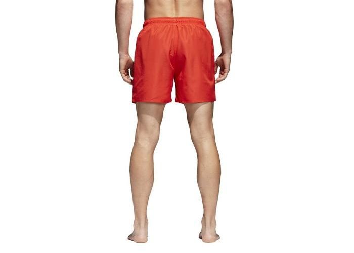 Miesten shortsit adidas Solid SH Sl M CV5191 kuvasuurennos