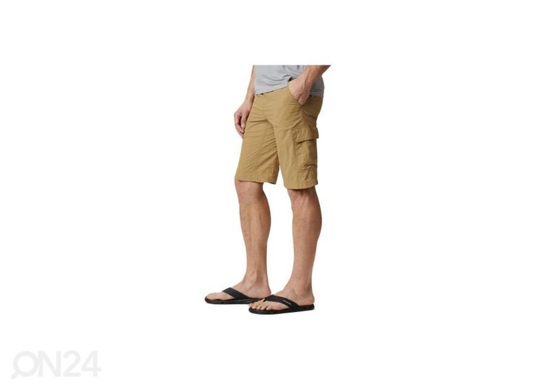 Miesten shortsit Columbia Silver Ridge II Cargo Short kuvasuurennos