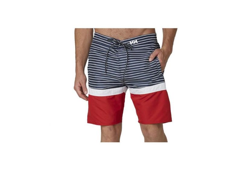 Miesten shortsit Helly Hansen Marstrand Trunk M 33982-598 kuvasuurennos