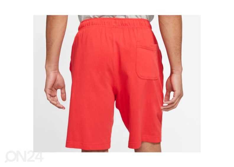 Miesten shortsit Nike NSW Club kuvasuurennos