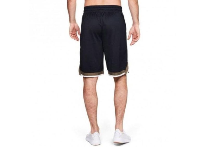 Miesten shortsit UA Sportstyle Mesh Short M 1329281-001 kuvasuurennos