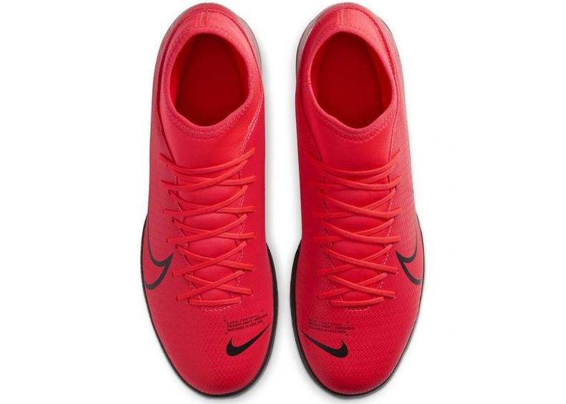 Miesten sisäjalkapallokengät Nike Mercurial Superfly 7 Club IC M AT7979-606 kuvasuurennos