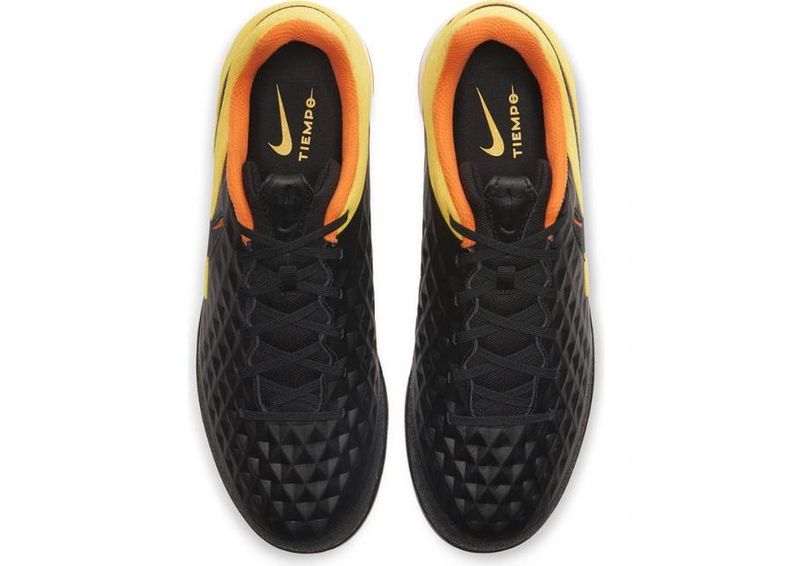 Miesten sisäjalkapallokengät Nike Tiempo React Legend 8 Pro IC M AT6134-008 kuvasuurennos