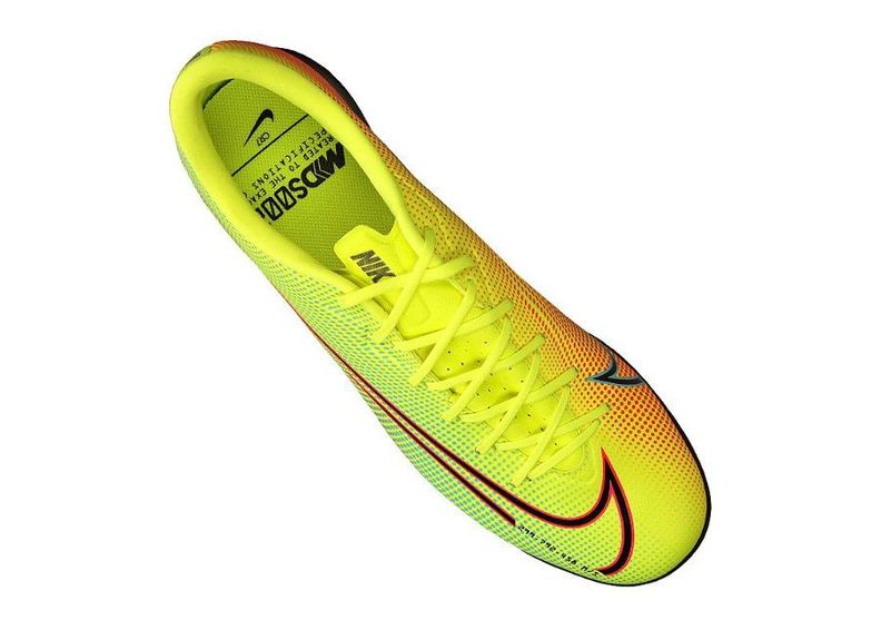 Miesten sisäjalkapallokengät Nike Vapor 13 Academy Mds Ic M CJ1300-703 kuvasuurennos