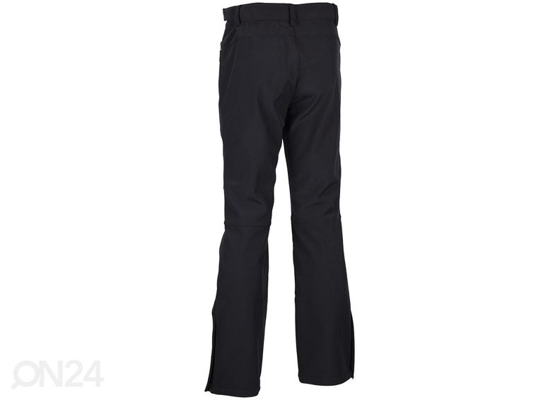 Miesten softshell housut kuvasuurennos