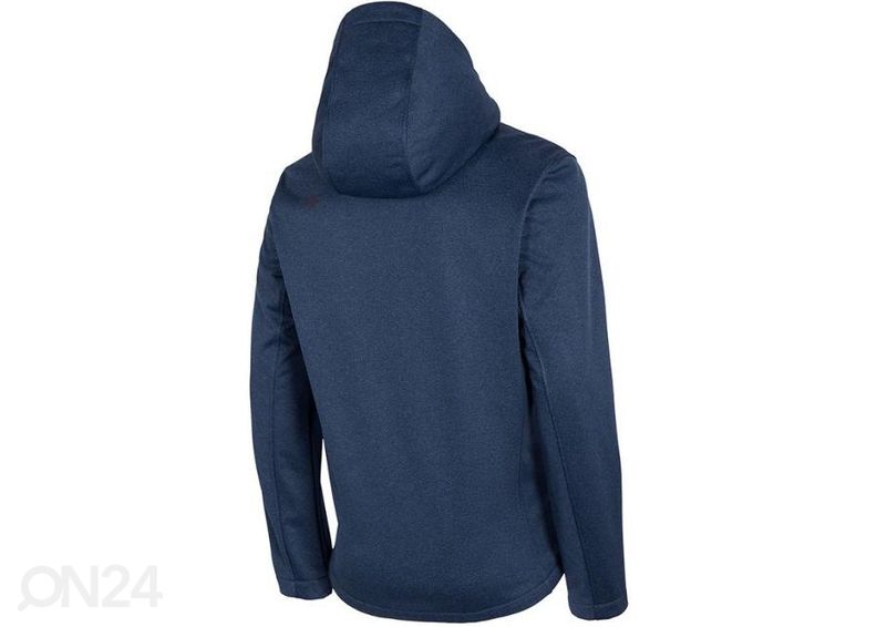 Miesten softshell takki 4F kuvasuurennos