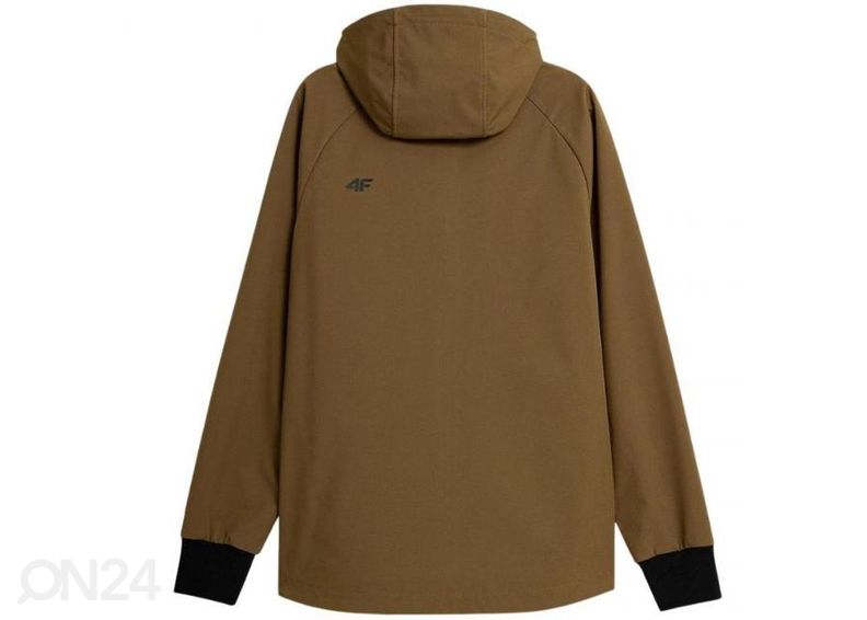 Miesten softshell takki 4F kuvasuurennos