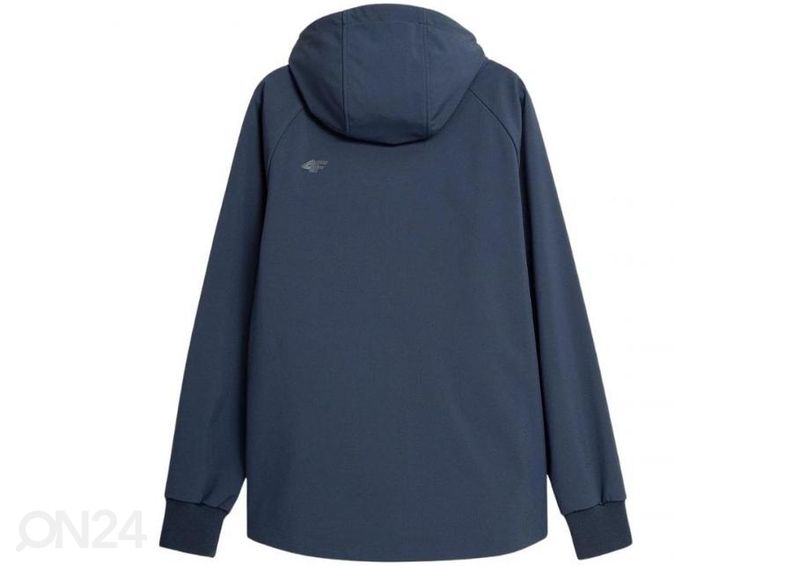 Miesten softshell takki 4F kuvasuurennos