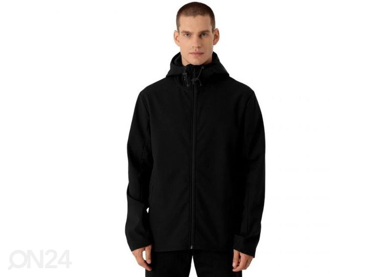 Miesten softshell takki Outhorn kuvasuurennos