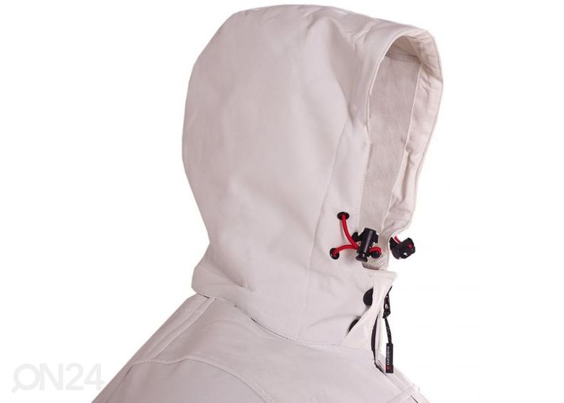 Miesten softshell takki Ozoshi Sachiko kuvasuurennos