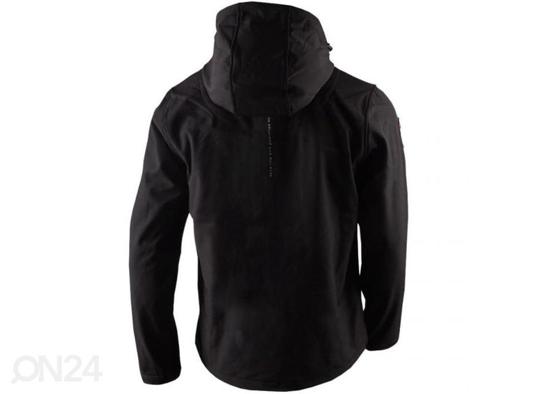 Miesten softshell takki Ozoshi Sachiko kuvasuurennos