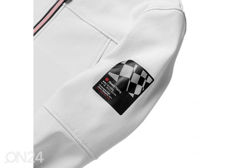 Miesten softshell takki Ozoshi Shimoda kuvasuurennos