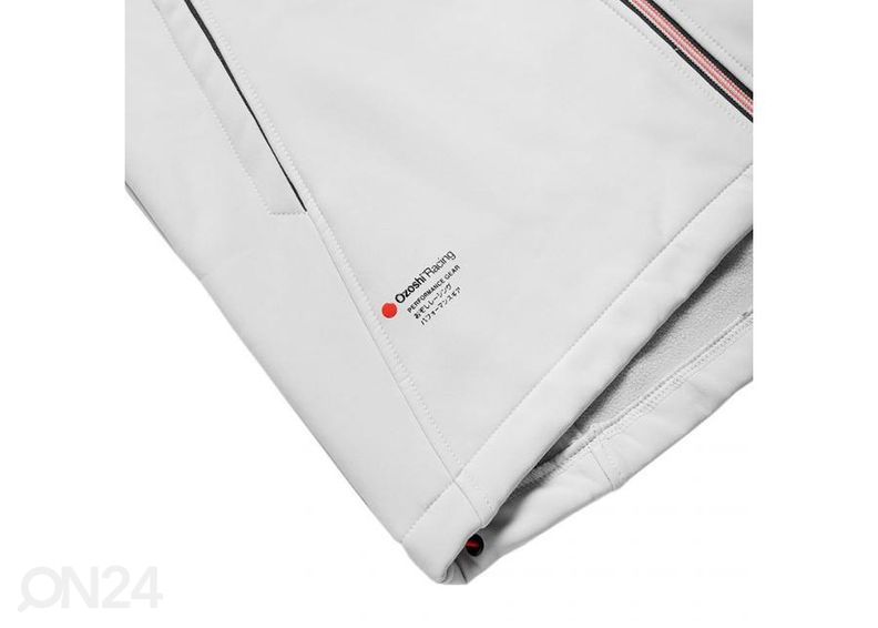 Miesten softshell takki Ozoshi Shimoda kuvasuurennos