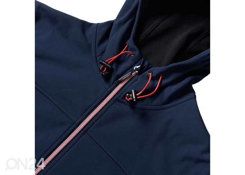 Miesten softshell takki Ozoshi Shimoda kuvasuurennos