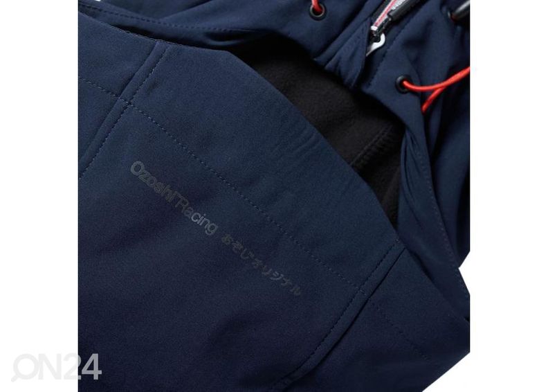 Miesten softshell takki Ozoshi Shimoda kuvasuurennos