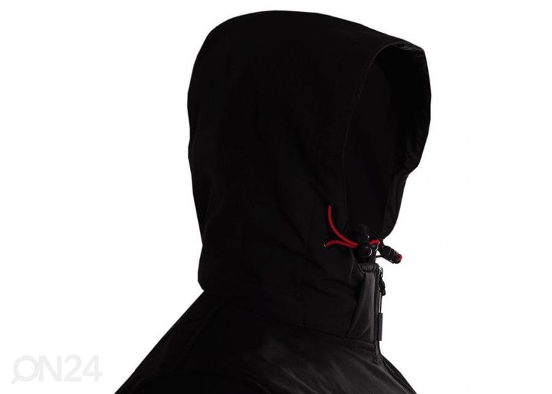 Miesten softshell takki Ozoshi Sugo kuvasuurennos