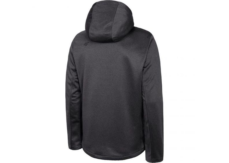 Miesten softshell ulkoilutakki 4F NOSH4 SFM001 24M kuvasuurennos