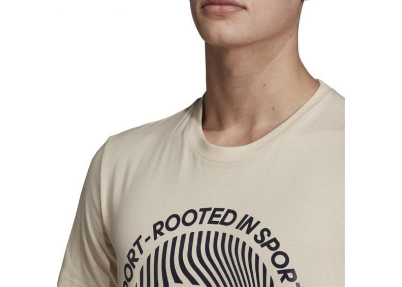 Miesten t-paita Adidas CRCLD GRFX T M EI4611 kuvasuurennos