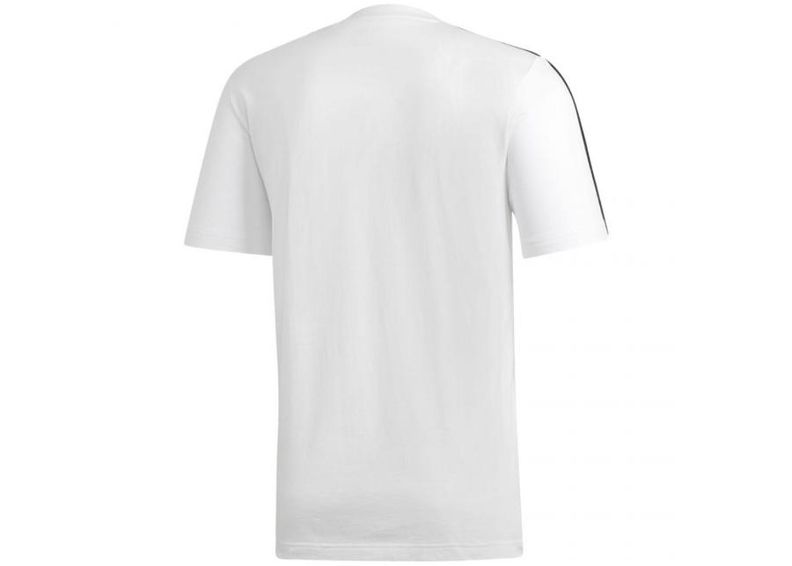 Miesten t-paita Adidas Essentials 3 Stripes Tee M DU0441 kuvasuurennos