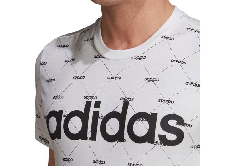 Miesten t-paita Adidas M Core Fav Tee M EI6247 kuvasuurennos