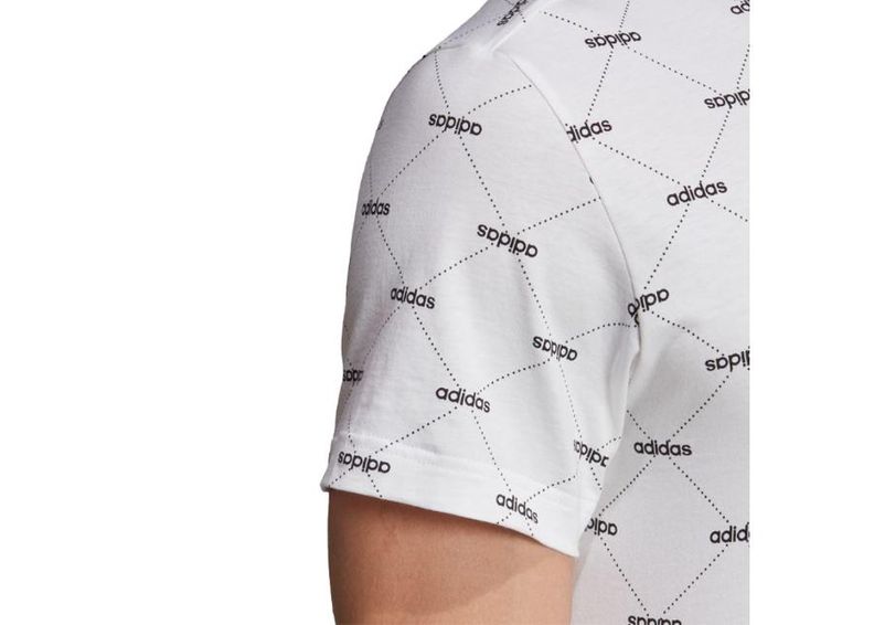 Miesten t-paita Adidas M Core Fav Tee M EI6247 kuvasuurennos