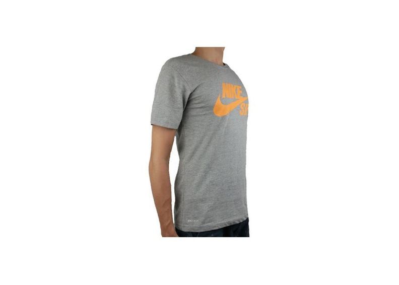 Miesten t-paita Nike SB Logo Tee M 821946-073 kuvasuurennos