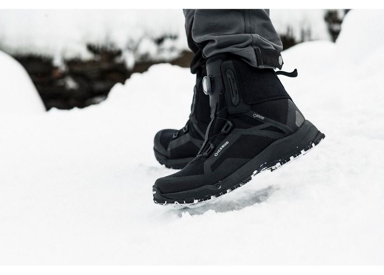 Miesten talvikengät Walkabout Icebug kuvasuurennos