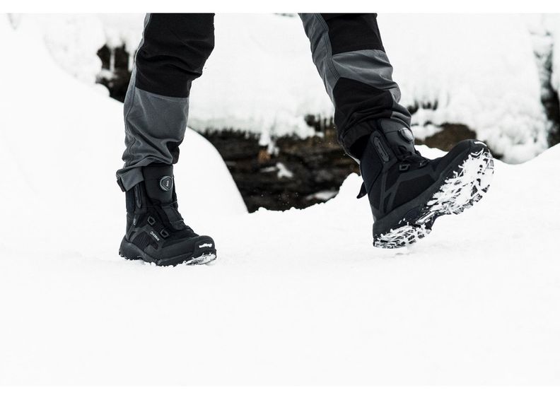Miesten talvikengät Walkabout Icebug kuvasuurennos
