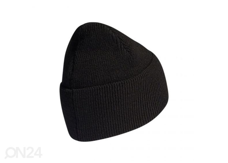 Miesten talvipipo Adidas Juventus Beanie OSFM M GU0094 kuvasuurennos