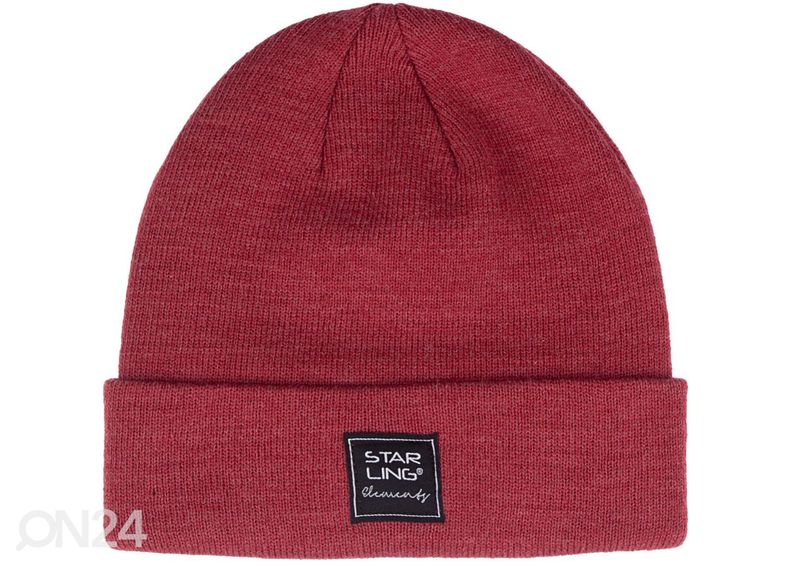 Miesten talvipipo Boris kuvasuurennos