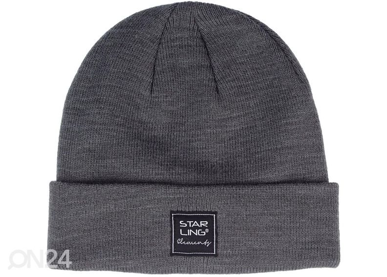 Miesten talvipipo Boris kuvasuurennos