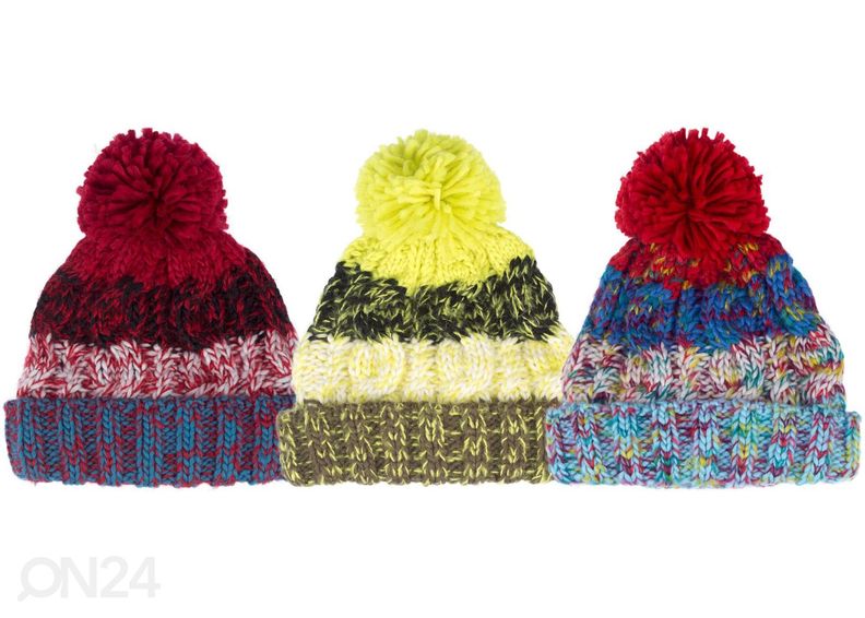 Miesten talvipipo Olaf kuvasuurennos