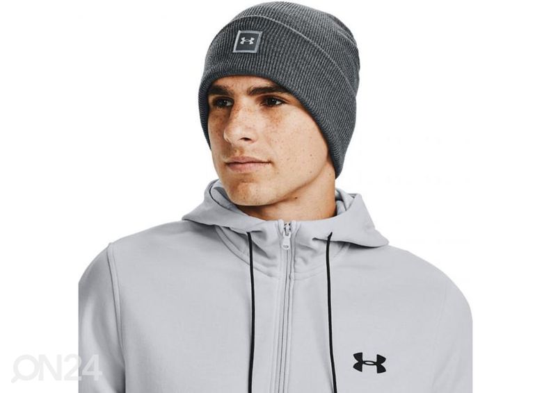 Miesten talvipipo Under Armour Truckstop Beanie kuvasuurennos