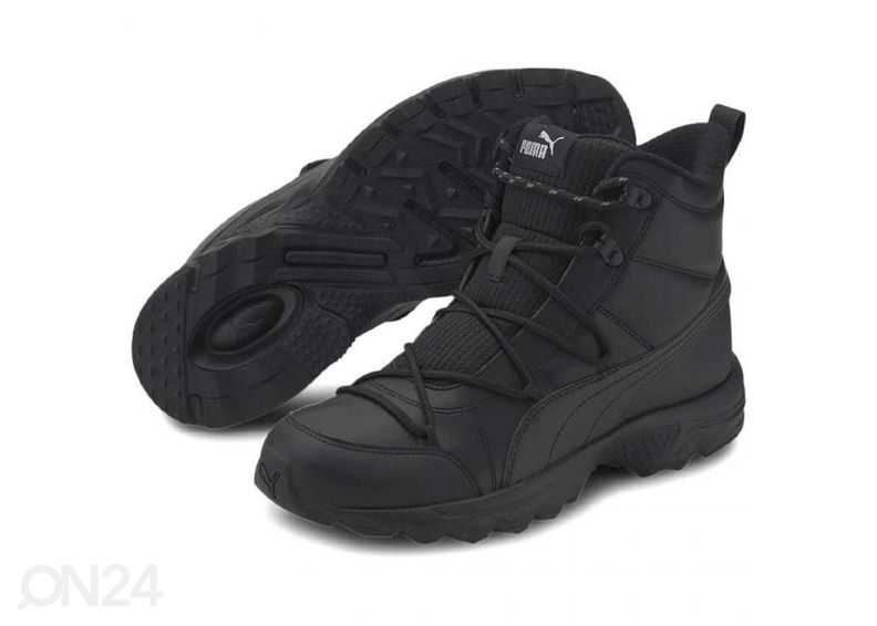 Miesten talvisaappaat Puma Axis Tr Boot Wtr Mu M 374052 01 kuvasuurennos