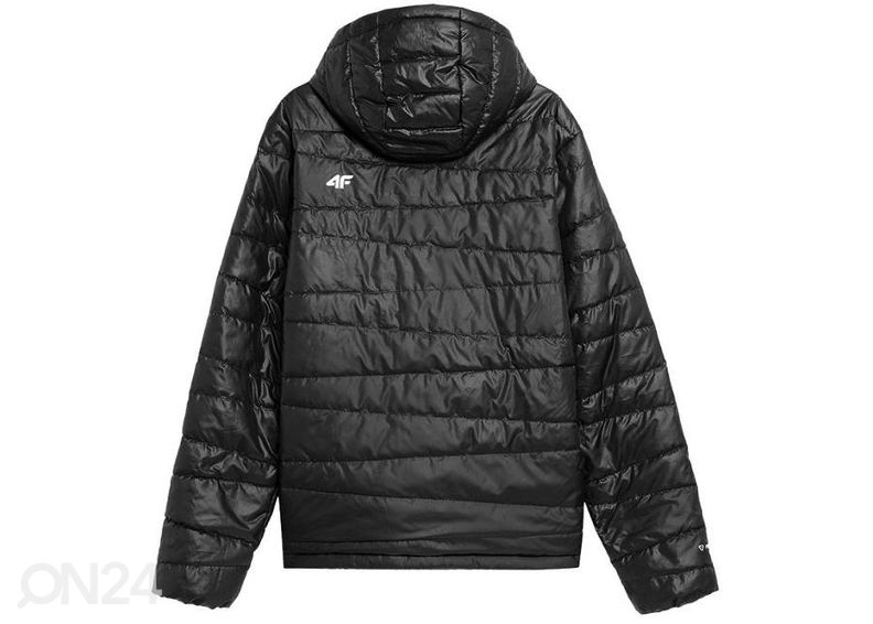 Miesten talvitakki 4F kuvasuurennos