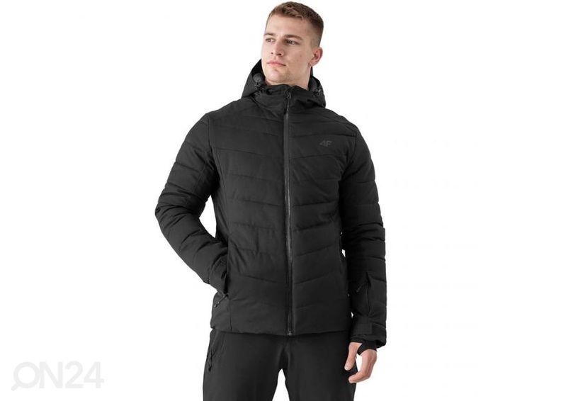 Miesten talvitakki 4F kuvasuurennos