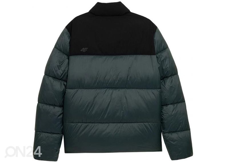 Miesten talvitakki 4F M H4Z21-KUMP009 40S kuvasuurennos