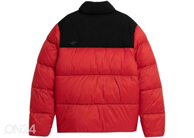 Miesten talvitakki 4F M H4Z21-KUMP009 62S kuvasuurennos