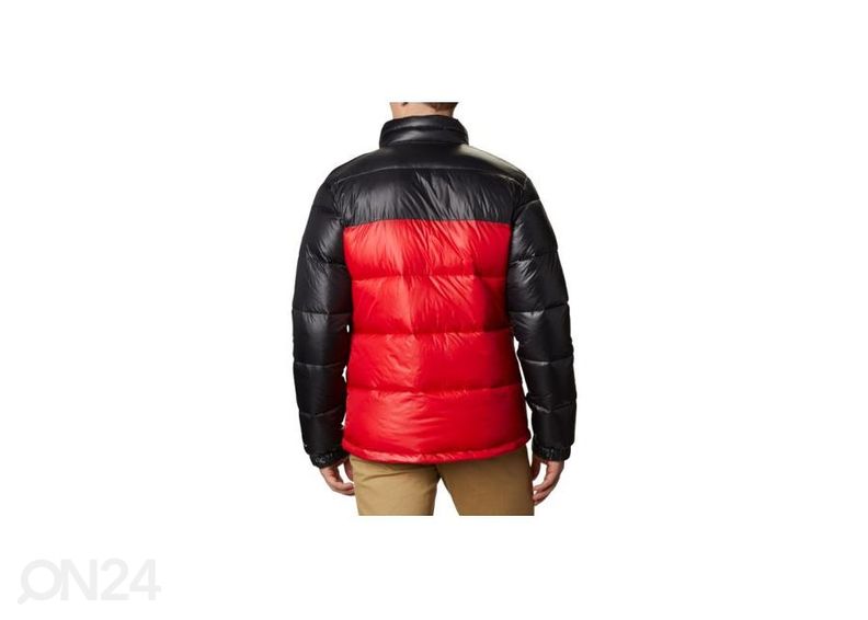 Miesten talvitakki Columbia Pike Lake Jacket kuvasuurennos